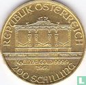 Autriche 200 schilling 1991 "Wiener Philharmoniker" - Image 1
