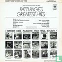 Patti Page's Greatest Hits - Afbeelding 2