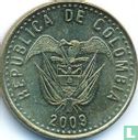 Colombia 100 pesos 2009 - Afbeelding 1