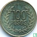 Colombia 100 pesos 2009 - Afbeelding 2