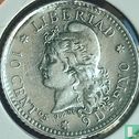 Argentinië 10 centavos 1882 - Afbeelding 2