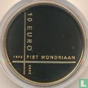 Netherlands 10 euro 2022 (PROOF) "Piet Mondriaan" - Image 1