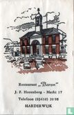 Restaurant "Baron"