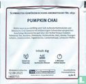 Pumpkin Chai - Image 2