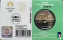 France 2 euro 2022 (green coincard) "2024 Summer Olympics in Paris" - Image 2