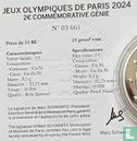 France 2 euro 2022 (PROOF) "2024 Summer Olympics in Paris" - Image 3