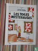 Les aventures de Tintin Gamin - Les toiles mysterieuses - Afbeelding 1