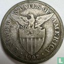 Filipijnen 50 centavos 1907 (S) - Afbeelding 1