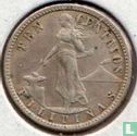 Philippinen 10 Centavo 1907 (S) - Bild 2