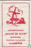 Café Restaurant "Molen de Hoop" - Image 1