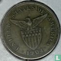 Philippines 5 centavos 1904 - Image 1