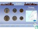 Turquie combinaison set "Coins of the World" - Image 2