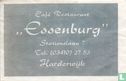 Café Restaurant "Essenburg"  - Image 1