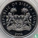Sierra Leone 10 dollars 2004 (BE) "Summer Olympics in Athens - Ancient archer" - Image 1