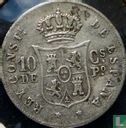 Philippines 10 centimos 1885 - Image 2