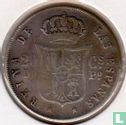 Philippines 20 centimos 1865 - Image 2