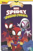Spidey and His Amazing Friends Halloween Trick-Or-Read 1 - Image 1