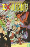 Ex Mutants Winter Special 1 - Image 1
