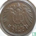 German Empire 1 pfennig 1901 (D) - Image 2
