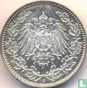 Deutsches Reich ½ Mark 1918 (E) - Bild 2