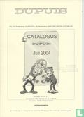 Catalogus dupuis juli 2004 - Image 1