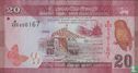 Sri Lanka 20 Rupien - Bild 1