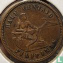 Philippinen ½ Centavo 1903 - Bild 2