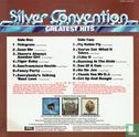 Greatest Hits Silver Convention - Afbeelding 2