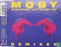 Everytime you Touch Me - Remixes - Afbeelding 1