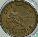 Filipijnen ½ centavo 1904 - Afbeelding 2