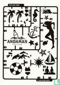 007 - Andaman - Postcard media & Card design Service - Afbeelding 1