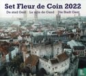 Belgium mint set 2022 "City of Ghent" - Image 1
