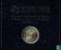 Vaticaan 2 euro 2022 (folder) "25th anniversary of the death of Mother Teresa of Calcutta" - Afbeelding 2
