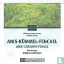 Anis-Kümmel-Fenchel  - Afbeelding 1