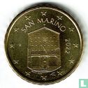 San Marino 10 Cent 2022 - Bild 1