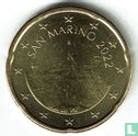San Marino 20 Cent 2022 - Bild 1