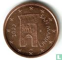 San Marino 2 Cent 2022 - Bild 1