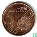 San Marino 5 cent 2022 - Afbeelding 2