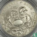 Verenigde Staten ½ dollar 2008 "Bald eagle" - Afbeelding 1