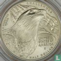 Verenigde Staten ½ dollar 2008 "Bald eagle" - Afbeelding 2