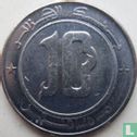 Algeria 10 dinars AH1442 (2021) - Image 2