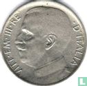 Italie 50 centesimi 1924 (tranche lisse) - Image 2