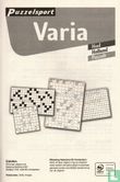 Puzzelsport Varia 1 - Afbeelding 3