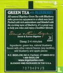 Green Tea with Blueberry - Bild 2