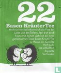 22 Basen KräuterTee - Image 1