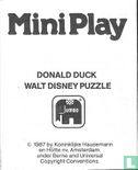 Donald Duck's voetbalpuzzel - Image 3