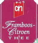Framboos-Citroen Thee - Afbeelding 1