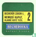 2 Becherovka