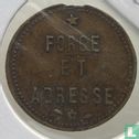 France - Honneur / Force et Adresse ca 1880 - Image 2
