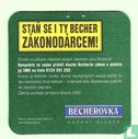 3 Becherovka